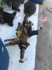 Columna De Dirección Citroen Xsara 98/2000 2