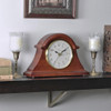 Firstime Brownstone Napoleon Tabletop Clock 1