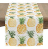 Fenncostyles Com Piña Mantel Tropical Estampado 1