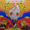 Barrilete Princesa Con Vestido Cometa Gigante Nena + Hilo 4