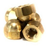 Tuerca Ciega Fixo 1/8 X6 X1/4 200u 2