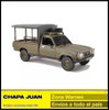 Soporte Barrero Peugeot 504 Pick Up Derecho 1