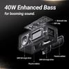 Bogasing Altavoces Bluetooth, Altavoz Inalámbrico 1
