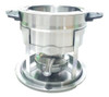 Fondeau Acero Inoxidable 2