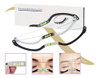 Regla Calibre De Línea Para Microblading Cejas Con Nivel 0