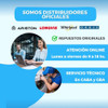 Tuerca Aspersor Superior Lavavjillas Ariston Ll64 4