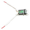 Protector Soporte Receptor Radio Flysky Ia10b Carcasas Acces 0