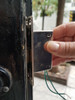 Cerradura Electrica Kit Inalambrico Largo Alcance Con 1 Control 5