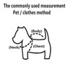 Chborless Sueter De Perro Mascota Pijama De Perro Calido S 5