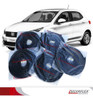 Fiat Argo Burletes Kit X5 Unid. Puertas +baul Silvaflex 1