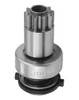 Impulsor De Arranque Bendix Piñon Zen  1222 0