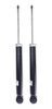 Amortiguadores Tracker Traseros Monroe Plus Kit X2 0