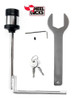 Kit Antirrobo De Auxilio Wheel Locks Para Renault Kangoo 2