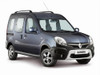 Kit Antirrobo De Auxilio Wheel Locks Para Renault Kangoo 3