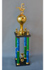 Trofeo 4 Columnas 80cm De Alto 3