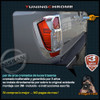 Frontier 2016 2021 Aros Cromados Luces Traseras Tuningchrome 3