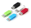 Lector De Memoria Tipo Pendrive P/ Sd Y Micro Sd - Polotecno 6