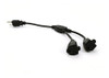 Cable Divisor De Extension De Potencia, Paquete De 3 0