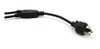 Cable Divisor De Extension De Potencia, Paquete De 3 2