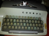 Máquina De Escribir Cónsul Modelo221.1 Made In Czechoslovaki 0