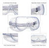 Pack X 10 Antiparra Gafa Transparente Protector De Seguridad 3