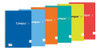 Cuaderno Tapa Dura Campus Rayado A5 5