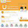 Cámara De Seguridad Wifi Imou Ip Exterior Bullet 2 +64gb 7