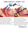 Combo 3 Completo Antironquidos Dejar De Roncar Ronquidos 2