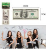 Fajo Billetes Cotillon Pistola Lanza Dinero Dolares X100 2