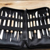 Kit 14 Piezas Estecas Herramientas De Arcilla Cartuchera 1