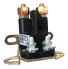 Solenoide Universal Doble Soporte12v Tractor De Jardin 0