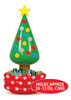 Beistle Enfriador Inflable Para Árbol De Navidad, 3