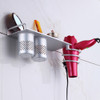 Suporte Para Secador De Cabelo, Copo, Banheiro, Alumínio, Ar 3