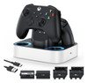 Newdery Estación Carga P/ Controlador Joystick Xbox 0