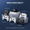 Newdery Estación Carga P/ Controlador Joystick Xbox 3