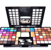 Set Paleta Maquillaje 91 Sombras Rubores Polvos Espejo $mi 0