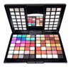 Set Paleta Maquillaje 91 Sombras Rubores Polvos Espejo $mi 2