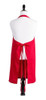 Dii Everyday Basic Kitchen Collection, Delantal Plus Size, T 1