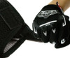 2 X Motocicleta Ciclismo Sporting Racing Negro Respirable Pr 2