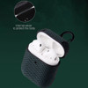 Funda Protectora Para Air Pods 1 2 Duras Excelente Calidad 4