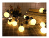 Guia X10 Lámparitas Led Cálida Decoración Extensible 1