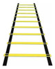 Escalera Coordinación 10 Escalones Regulables Velocidad 0