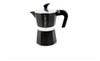 Cafetera Express Italiana Pedrini 3 Pocillos Negro 0