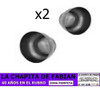 Juego X2 Casco De Faro Fiat 600 Derecho + Izquierdo 0