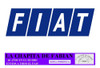 Juego X2 Casco De Faro Fiat 600 Derecho + Izquierdo 1