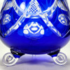 Potich Cristal Tallado Azul (5899) 3