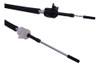 Combo Cable Selectora Cambio Cobalt Spin Prisma Onix 4