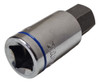 Bocallave Punta Hexagonal 17mm Encastre 1/2'' Crossmaster 2