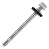 Tornillos Chapa Hex Punta Mecha Autoperforante 50mm 0