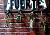 Porta Llaves Cr Almafuerte. 5